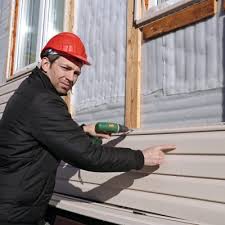 Best Insulated Siding Installation  in Breckenridge, MN